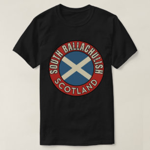 Zuid Ballachulish, Schotland T-shirt