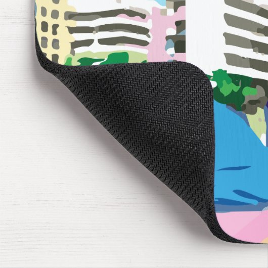 ZUID-BEACH, MIAMI, FLORIDA-Muismat Muismat (Hoek)