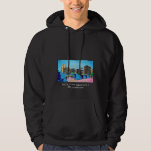 ZUID BEACH, MIAMI, FLORIDA T-shirt