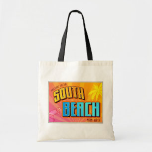 ZUID BEACH TOTE BAG