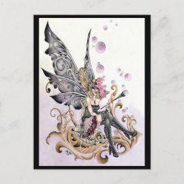 Zuid-Bellepunk - de bubbelblazer Briefkaart