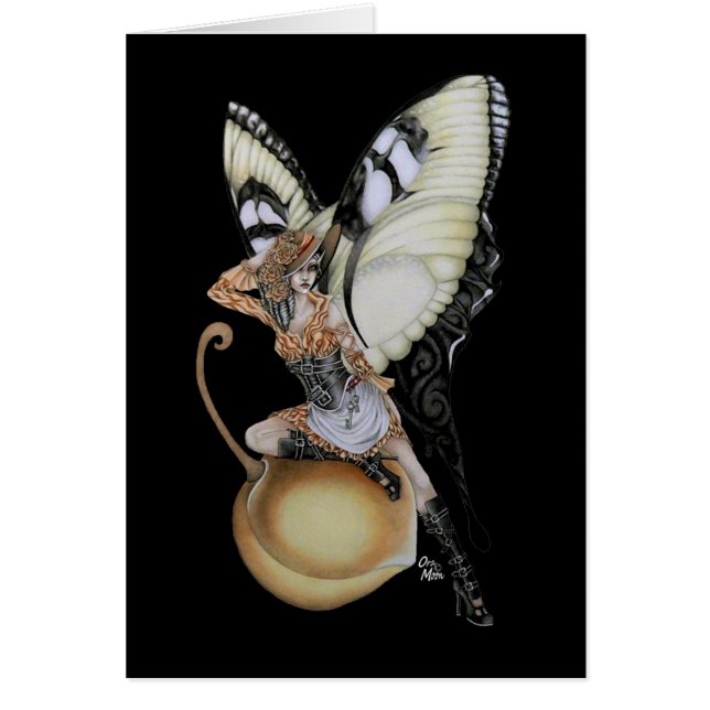 Zuid-Bellepunk Swallowtail (Voorkant)