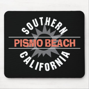 Zuid-Californië - Beach Pismo Muismat