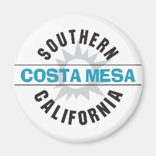 Zuid-Californië - Costa Mesa Magneet