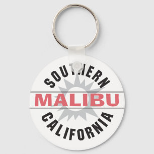 Zuid-Californië - Malibu Sleutelhanger