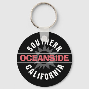 Zuid-Californië - Oceanside Sleutelhanger