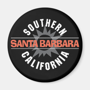 Zuid-Californië - Santa Barbara Magneet