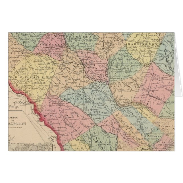 Zuid-Carolina 3 (Voorkant Horizontaal)