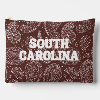 ZUID-CAROLINA GAMECOCKS GROOT ACCESSOIRES ZAKJE ETUI