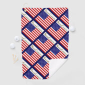 ZUID CAROLINA GOLFHANDDOEK (Insitu)