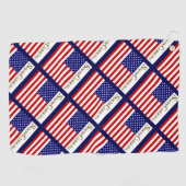 ZUID CAROLINA GOLFHANDDOEK (Horizontaal)