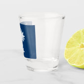 ZUID CAROLINA SHOT GLAS (Rechts)