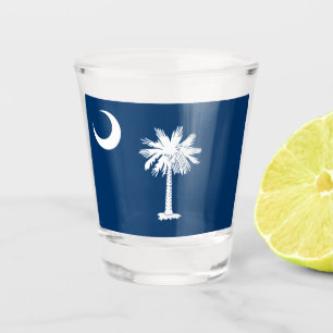 ZUID CAROLINA SHOT GLAS