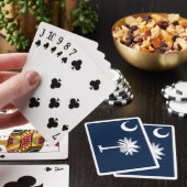 Zuid-Carolina: Spellingkaarten Pokerkaarten (Insitu)