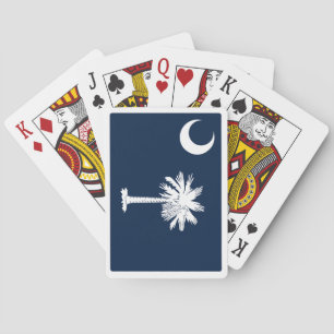 Zuid-Carolina: Spellingkaarten Pokerkaarten