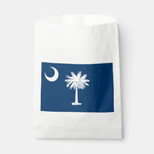 Zuid-Carolina Staatsvlag Bedankzakje