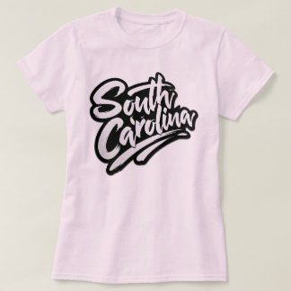 Zuid-Carolina T-shirt