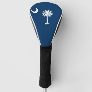 Zuid-Carolinische vlag, Amerikaanse staatsvlag Golfheadcover