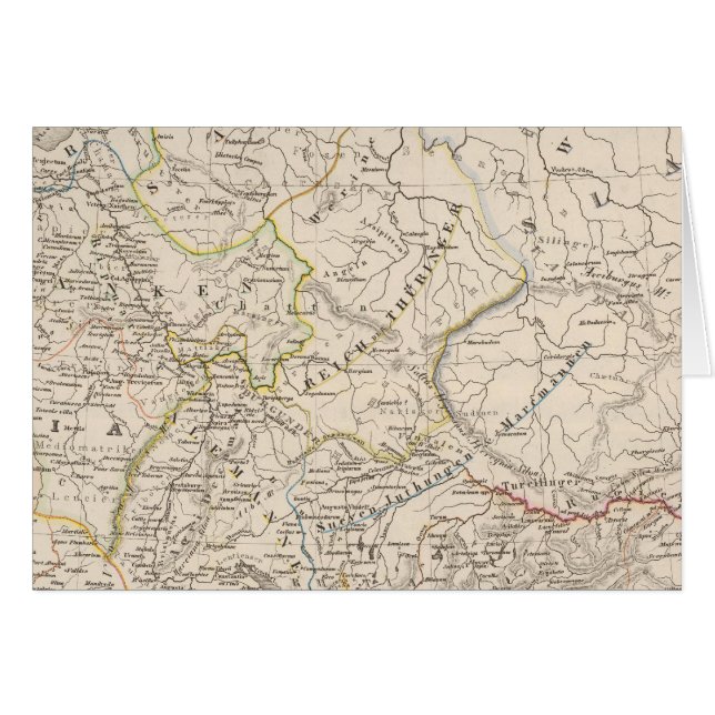 Zuid-Donaulanden (Voorkant Horizontaal)