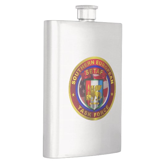 Zuid-Europese taskforce (SETAF) Flacon (Rechts)