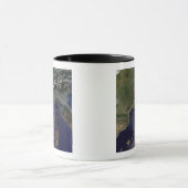 Zuid-Frankrijk en Noord-Italië Mok (Midden)