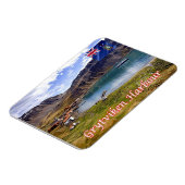 Zuid-Georgië en de Zuid-Sandwich I- Magneet (Linkerzijde)