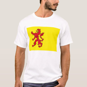 Zuid-Holland Vlag T-shirt