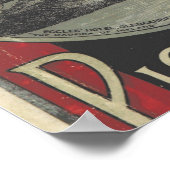  Zuid-Ierland Poster toerisme (Hoek)