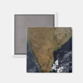 Zuid-India Magneet (Voorkant / Achterkant)