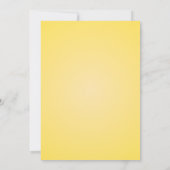 Zuid-Indiase hindoe-bruidegom Pellikuthuru-ceremon Kaart (Achterkant)