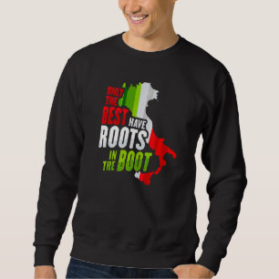 Zuid-Italiaans voor een Italië Trui