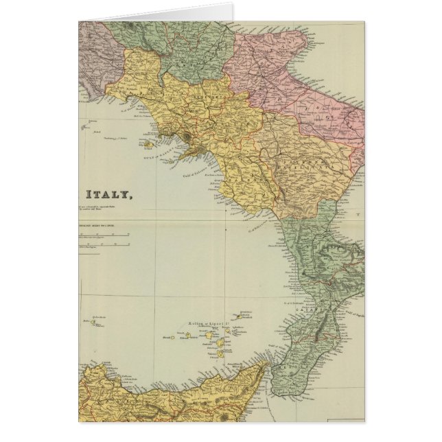 Zuid-Italië 2 (Voorkant)