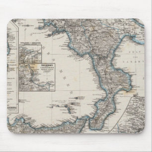 Zuid-Italië Muismat