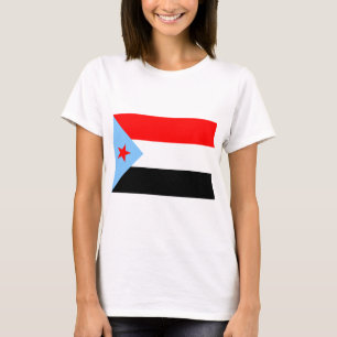 Zuid-Jemenitische vlag (1967) T-shirt