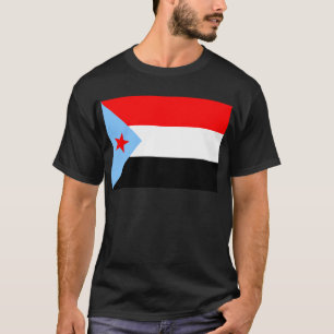 Zuid-Jemenitische vlag (1967) T-shirt