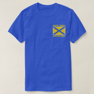 ZUID-JERSEY SECESION VERKEER T-Shirt