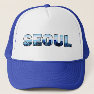Zuid-Korea 020 Trucker Pet