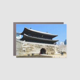 Zuid-Korea Automagneet