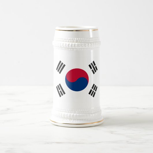 ZUID-KOREA BIERPUL (Center)