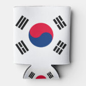 Zuid-Korea Blikjeskoeler (Voorkant)