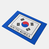 Zuid-Korea Deurmat (Schuin)