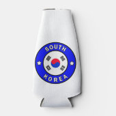 Zuid-Korea Flesjeskoeler (Voorkant)