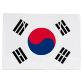 Zuid-Korea Groot Cadeauzakje (Achterkant)