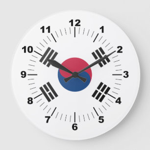 Zuid-Korea Grote Klok