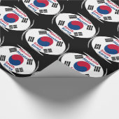 Zuid-Korea Hakuna Matata Art Print/Graphic Cadeaupapier (Hoek)