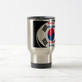 Zuid-Korea Hakuna Matata Art Print/Graphic Reisbeker (Center)