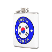 Zuid-Korea Heupfles (Links)
