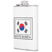 Zuid-Korea Heupfles (Links)