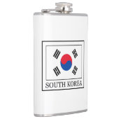 Zuid-Korea Heupfles (Rechts)
