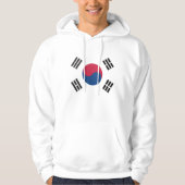 Zuid-Korea Hoodie (Voorkant)